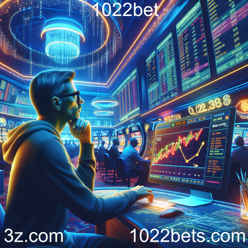 Apostas Futuras: Maximize Suas Oportunidades na 1022bet